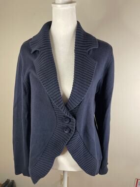 Vintage Christopher & Banks Sweater Size XL